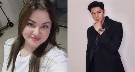 Rosanna Roces casually admits seeing Joseph Marco's private part.